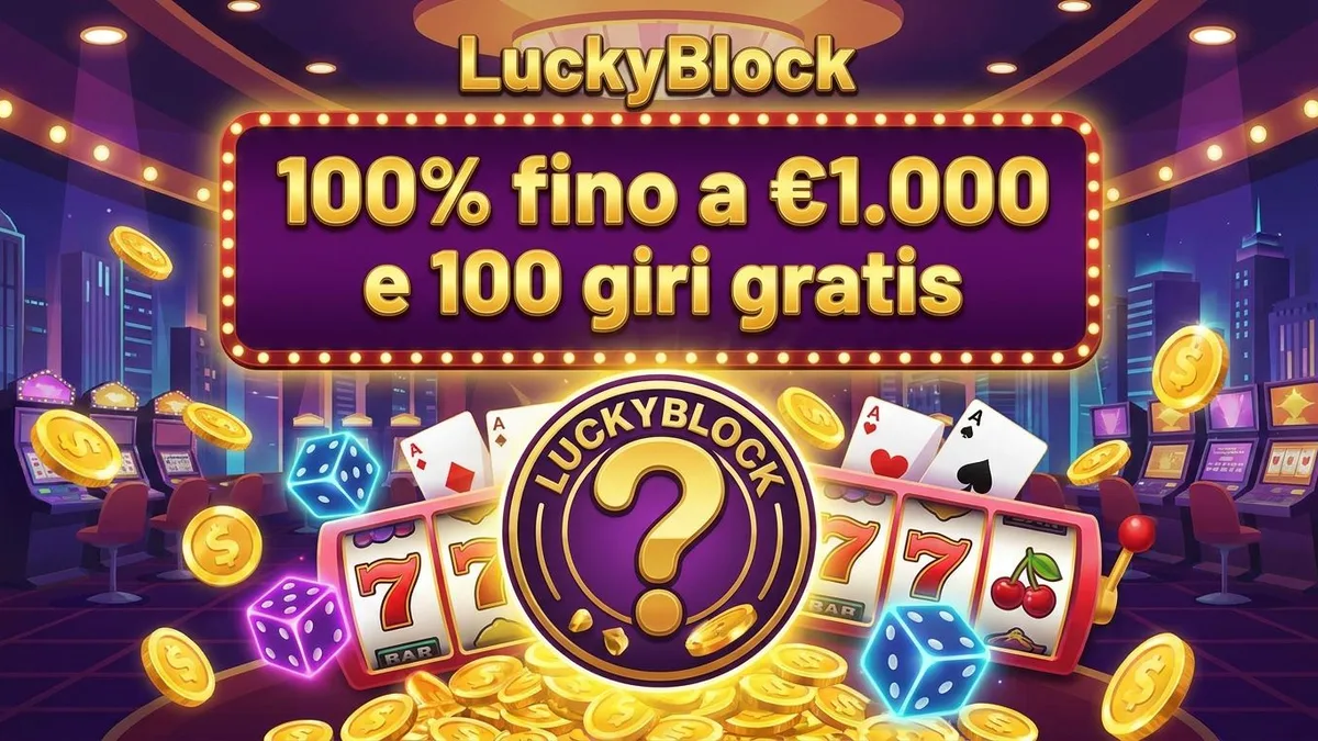LuckyBlock
